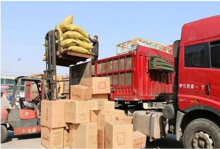 漳州到赣县区物流专线